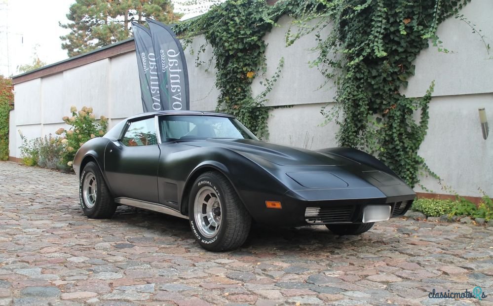 1974' Chevrolet Corvette photo #5