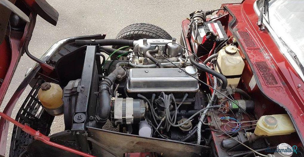 1978' Triumph Spitfire photo #4