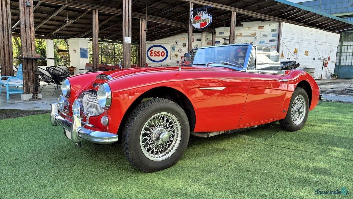 1965' Austin-Healey 3000 photo #1