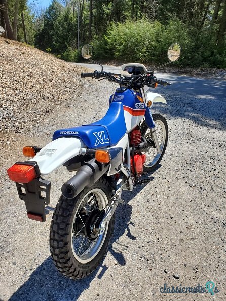 1987' Honda XL 600 photo #3