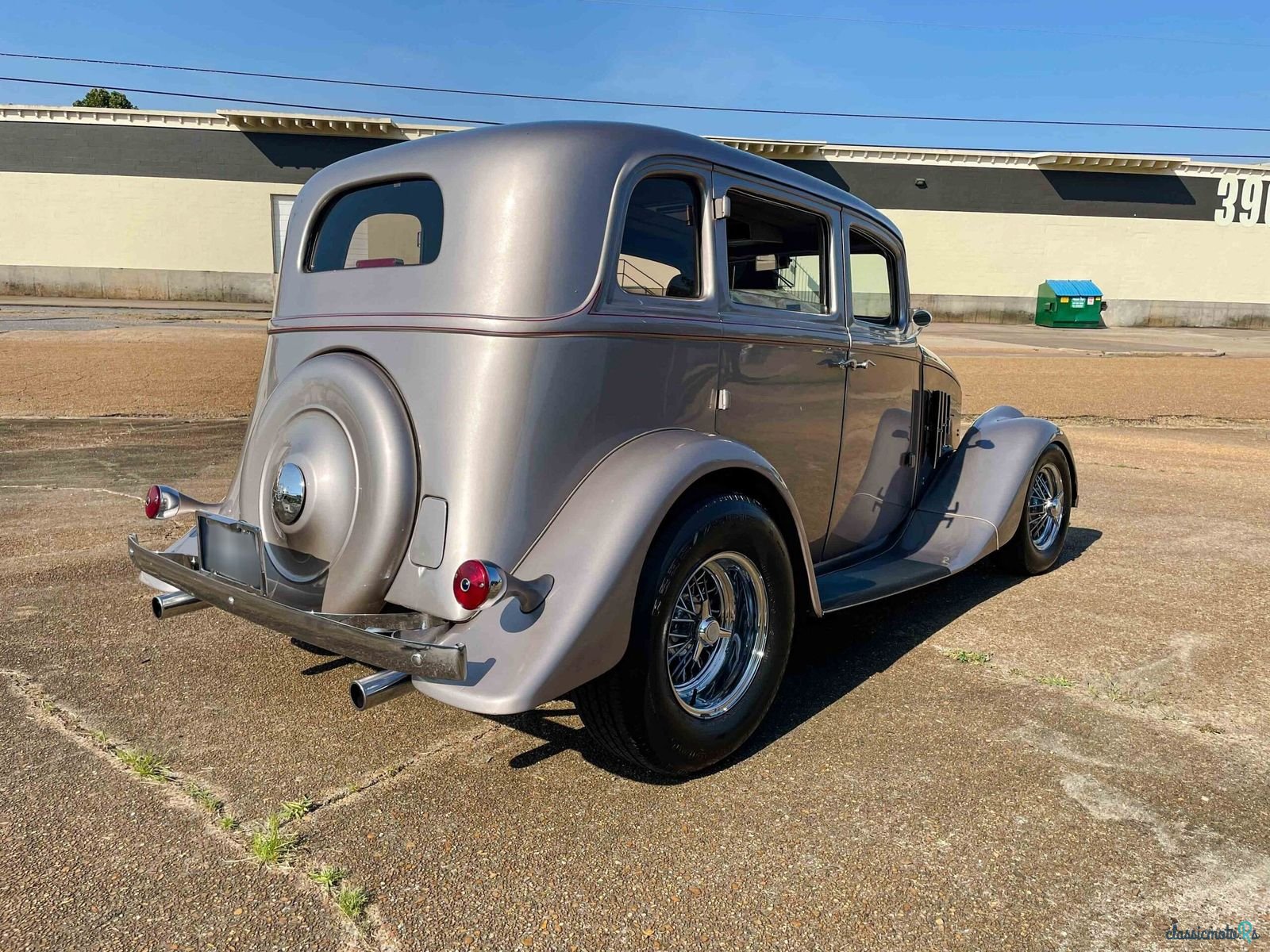 1933' Willys Model 77 photo #6