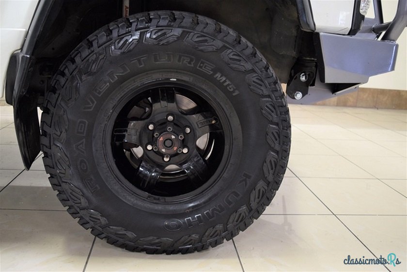 1990' Nissan Patrol photo #3