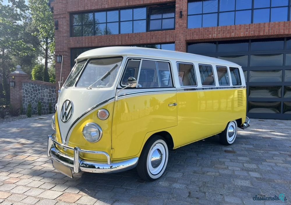 1966' Volkswagen Transporter photo #3