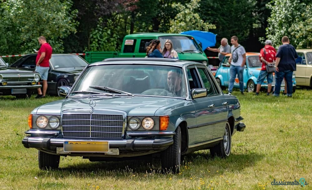 1979' Mercedes-Benz Klasa S photo #3
