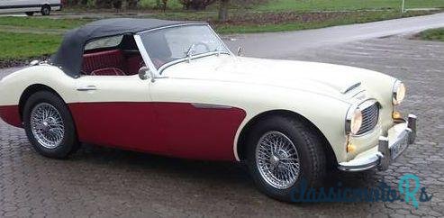 1959' Austin-Healey Bt 7 photo #2