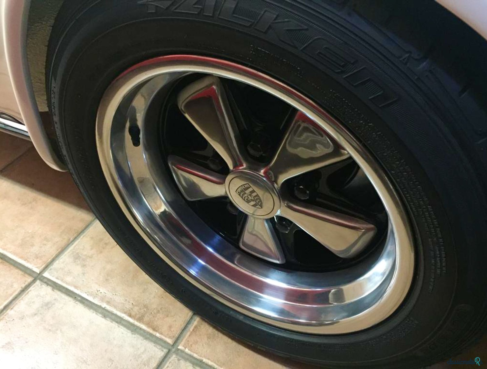 1972' Porsche 911 photo #4