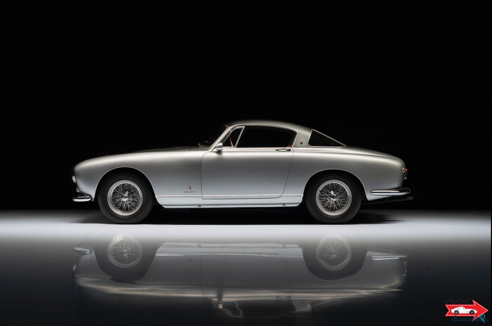 1954' Ferrari 250 Gt photo #6