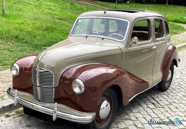 1948' Austin A40 photo #2