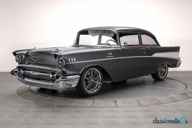 1957' Chevrolet 210 photo #4