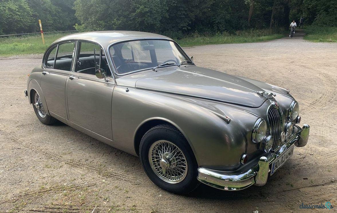 1964' Jaguar Mk2 photo #4