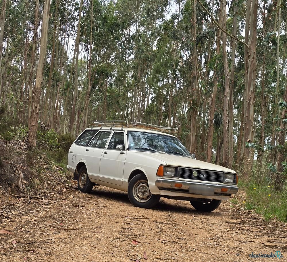 1980' Datsun 1200 photo #6