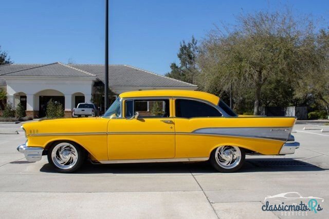 1957' Chevrolet 210 photo #3