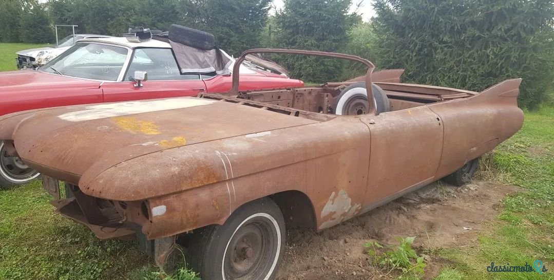 1959' Cadillac photo #2