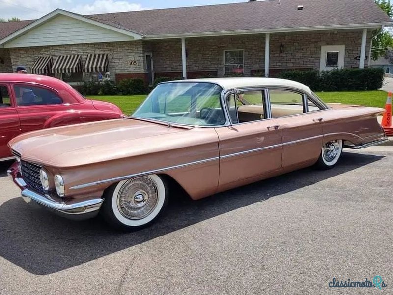 1960' Oldsmobile 88 photo #1