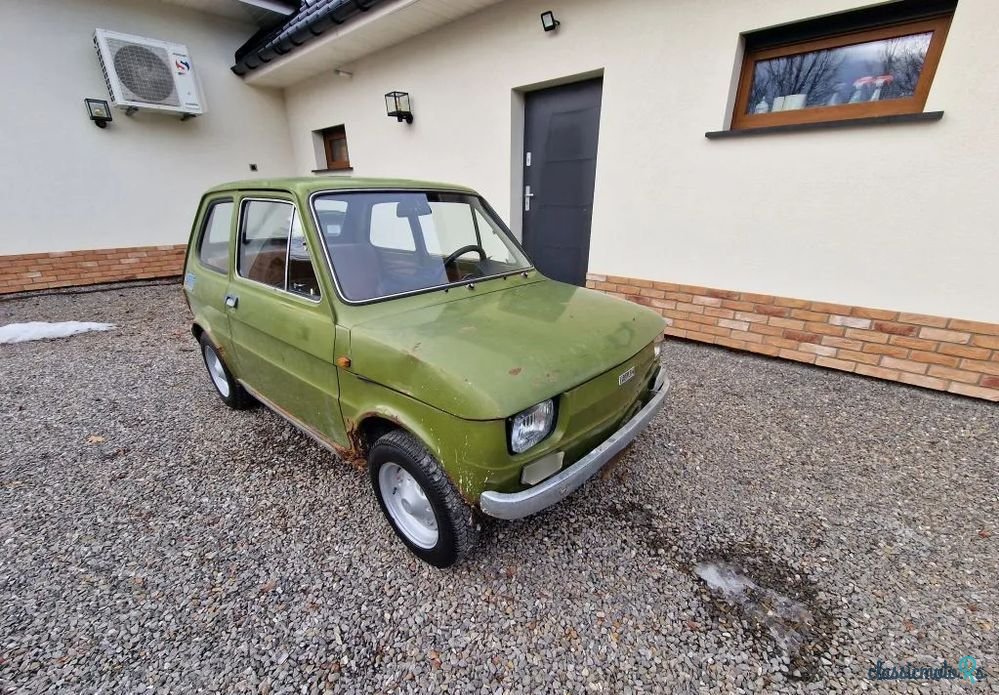 1973' Fiat 126 photo #1