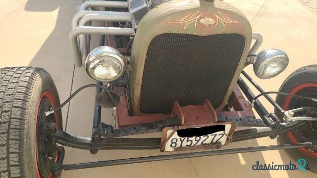 1929' Ford photo #3
