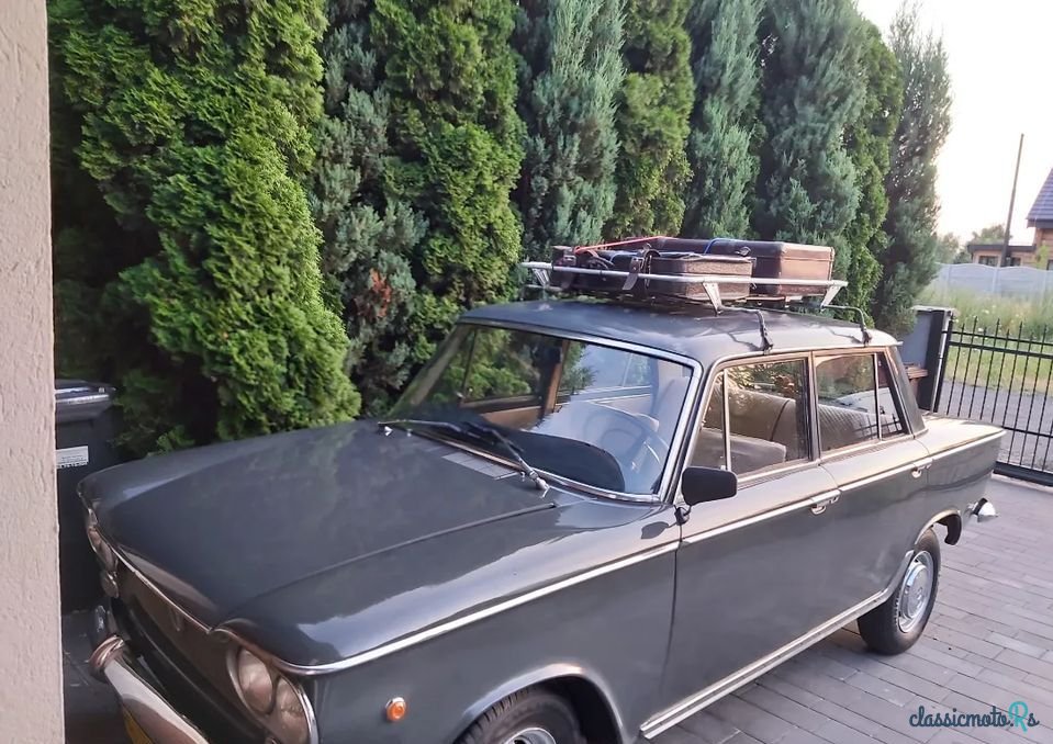 1963' Fiat 1300 Berlina photo #1