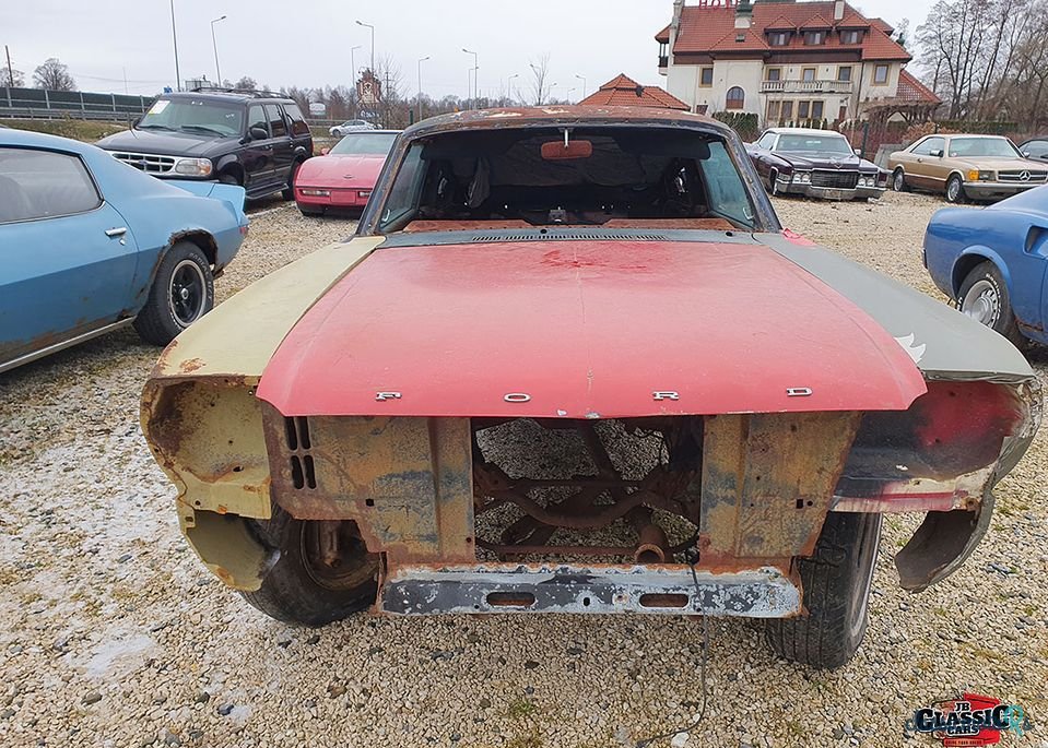 1965' Ford Mustang photo #1