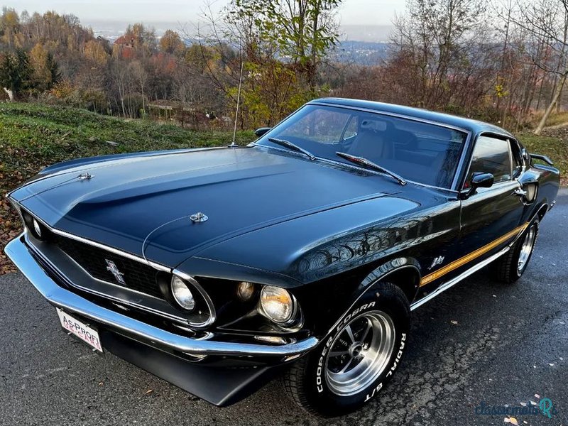 1969' Ford Mustang photo #5