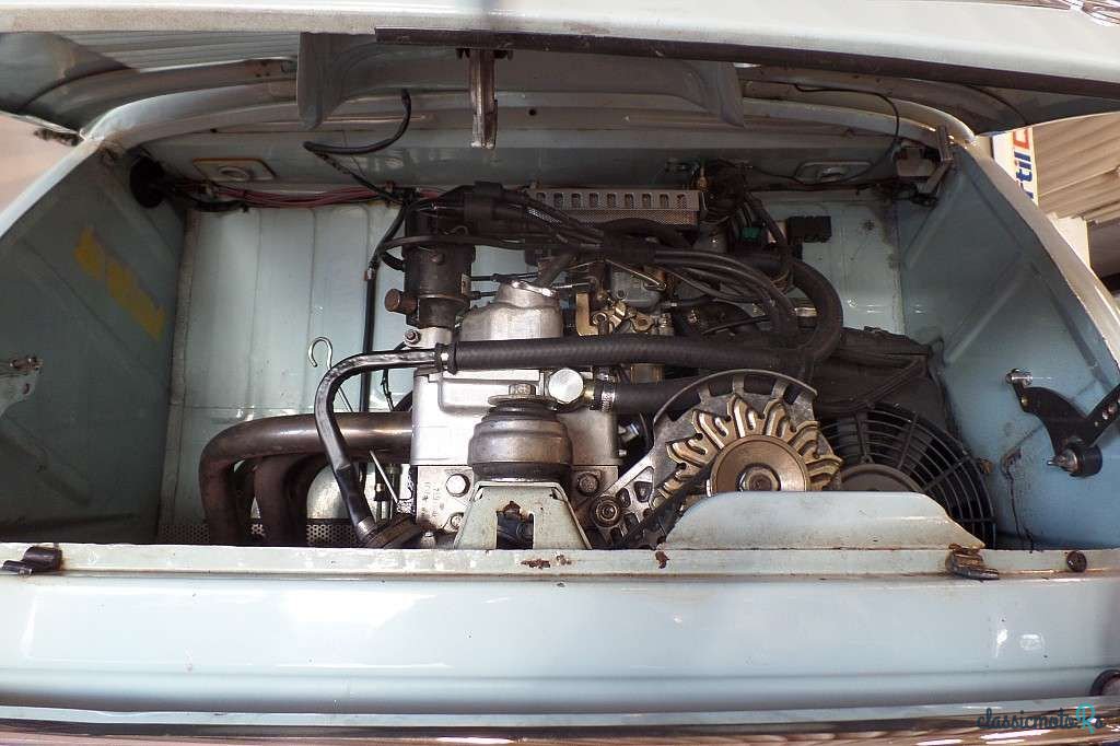 1964' Fiat 600 photo #5