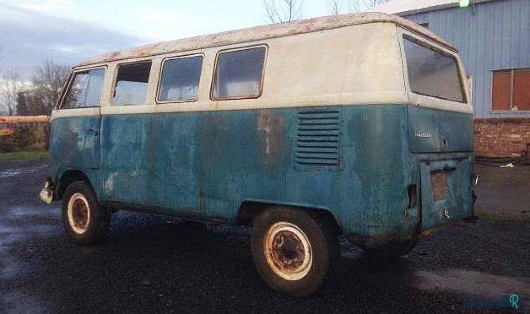 1966' Volkswagen T1 photo #2