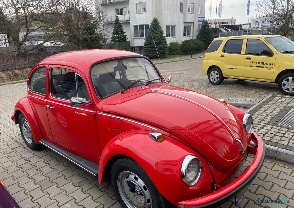 1973' Volkswagen Garbus photo #3