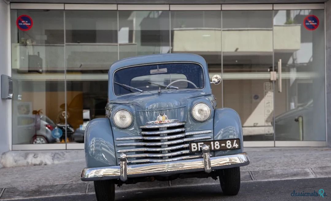 1952' Opel Olympia photo #3