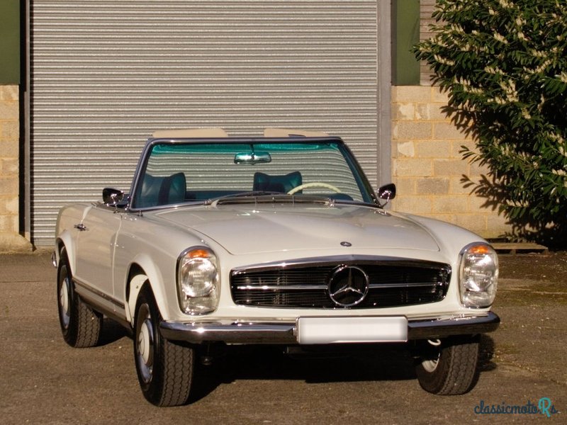1964' Mercedes-Benz 230 photo #1