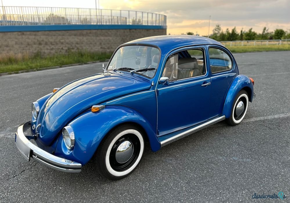 1972' Volkswagen Garbus photo #3