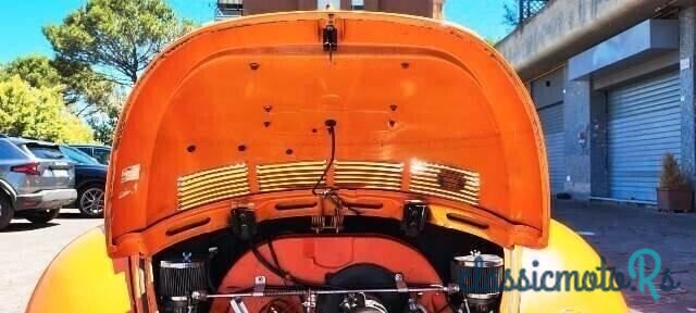 1980' Volkswagen Maggiolino photo #1