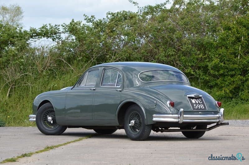 1958' Jaguar Mark I photo #4