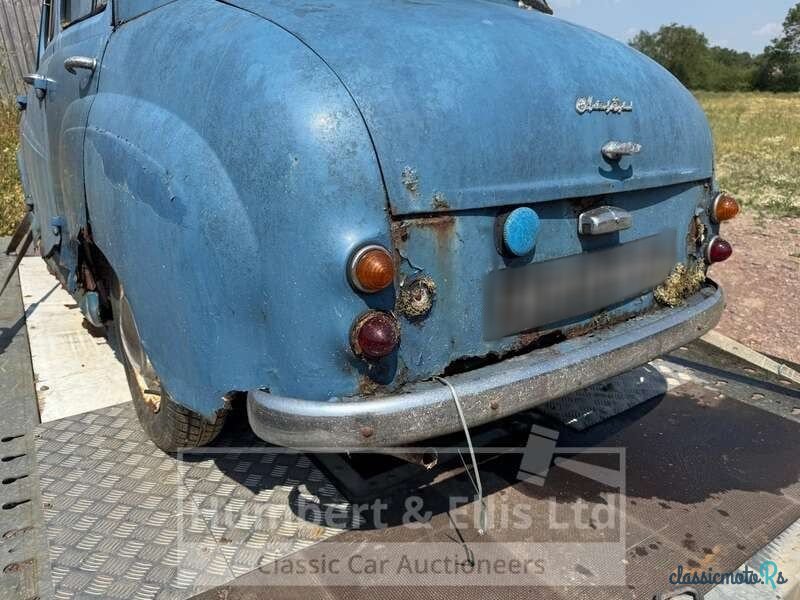 1959' Austin A35 photo #3