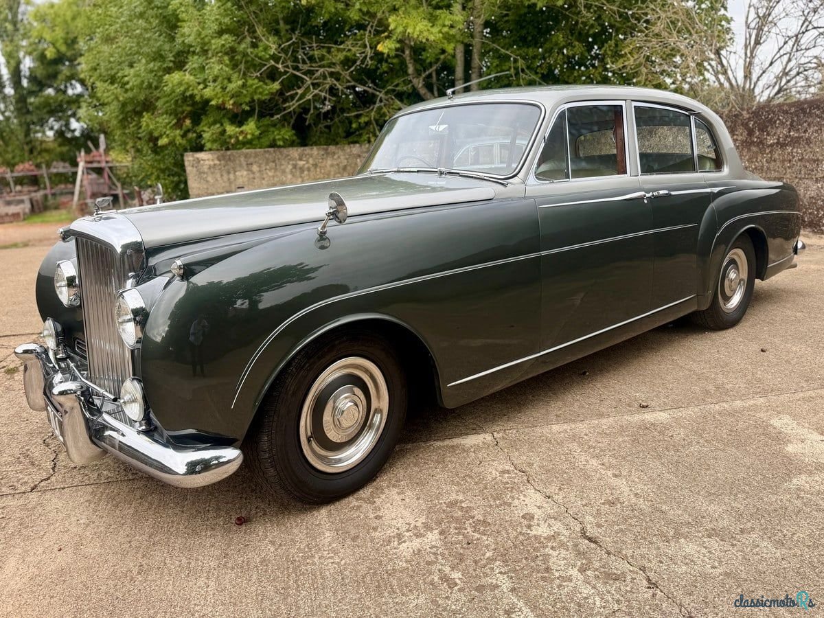 1957' Bentley S1 photo #5
