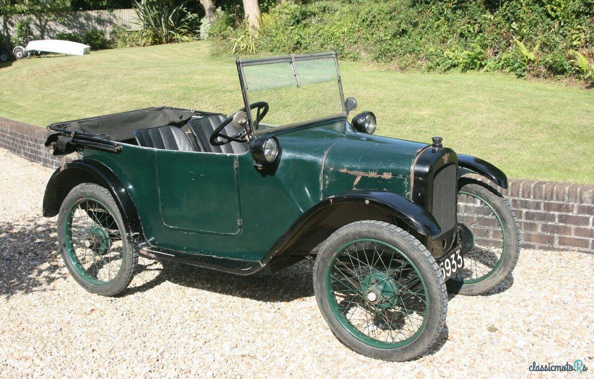 1924' Austin Austin 7 7 photo #2