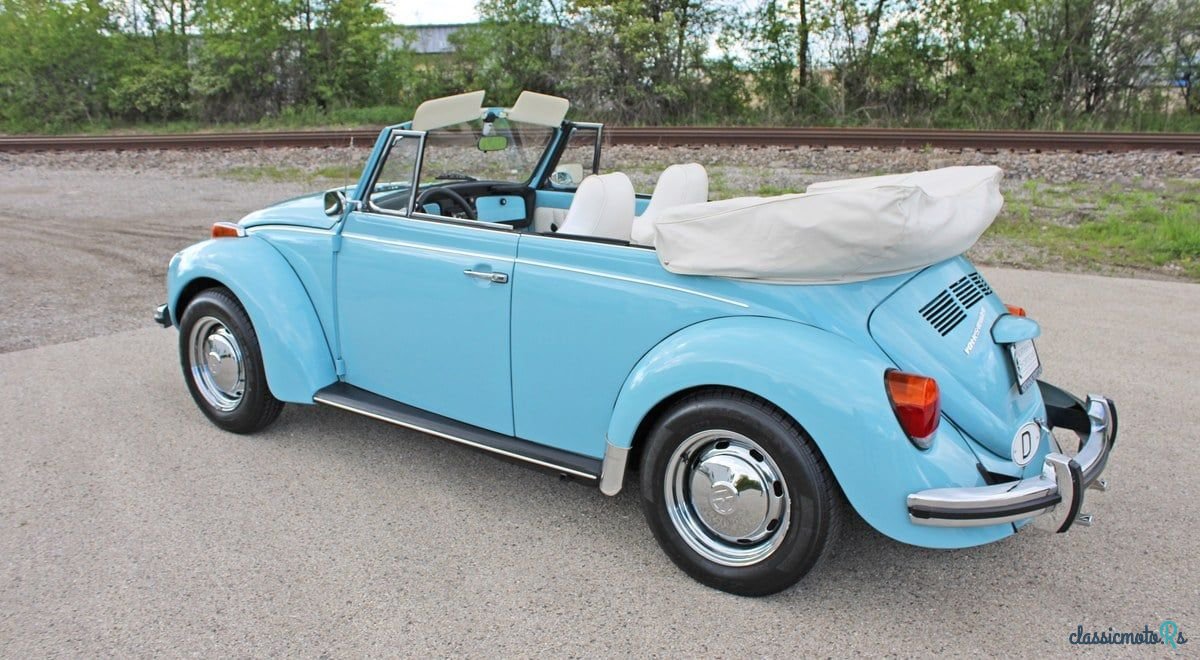 1972' Volkswagen Beetle photo #4
