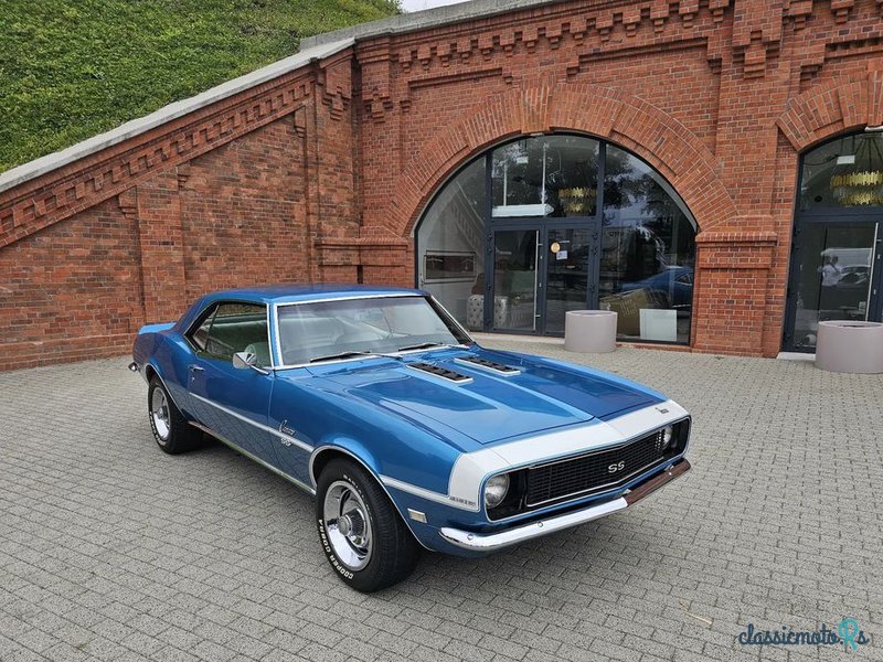 1968' Chevrolet Camaro photo #3