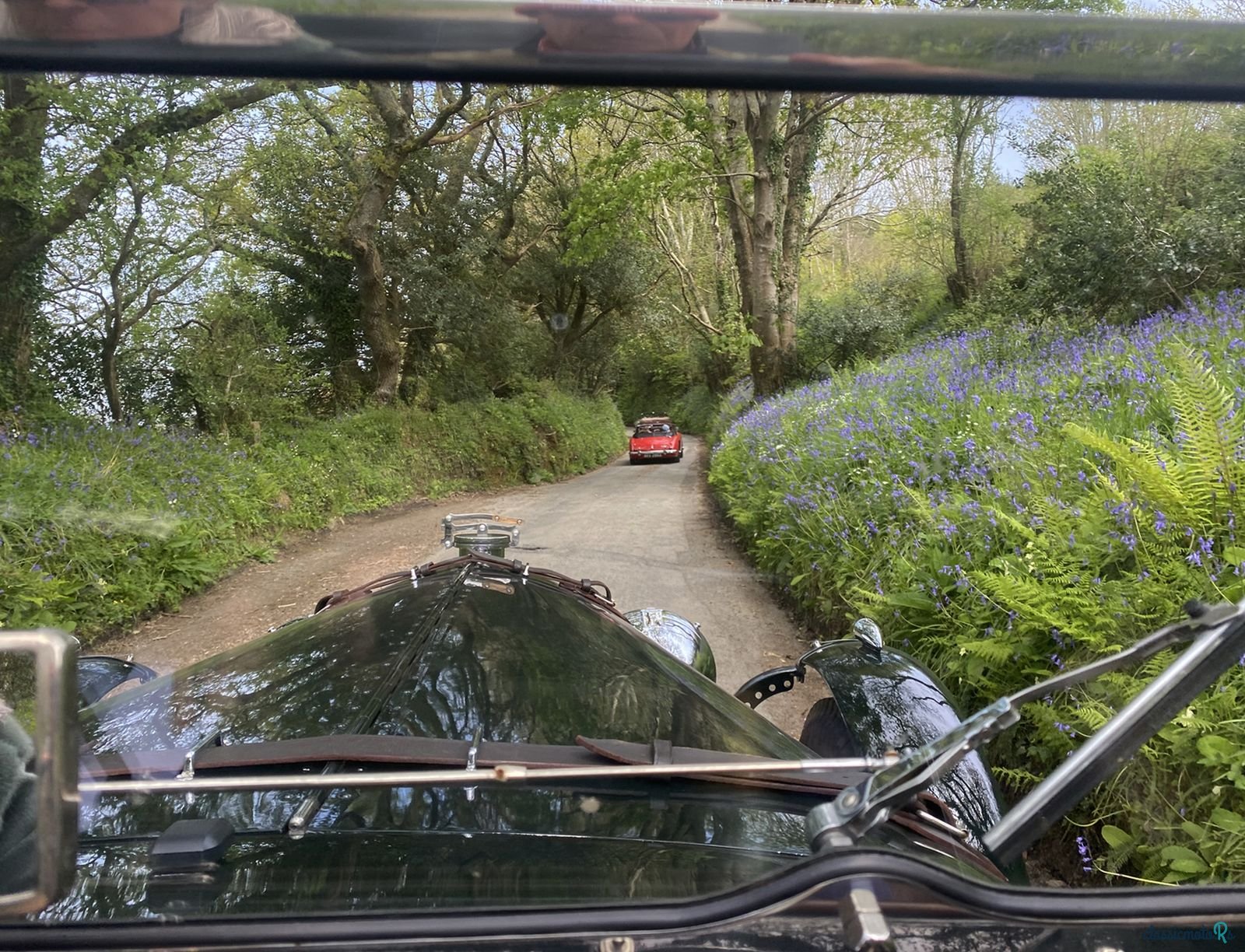 1947' Bentley Mark VI photo #5