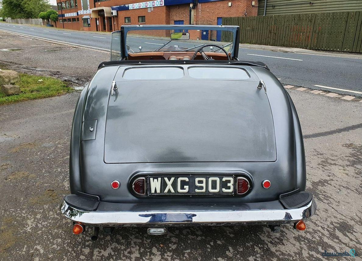 1947' Triumph 1800 Roadster, 1776 Cc. photo #3