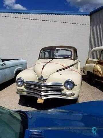 1947' Plymouth photo #3