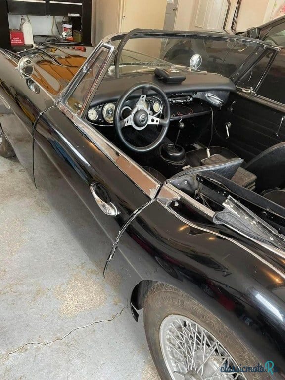 1963' Austin-Healey 3000 photo #3