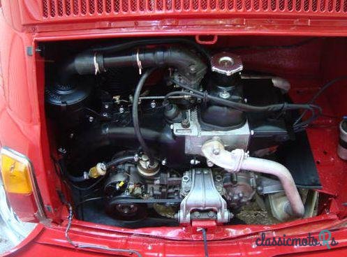 1970' Fiat 500 L Mod 1970 photo #4