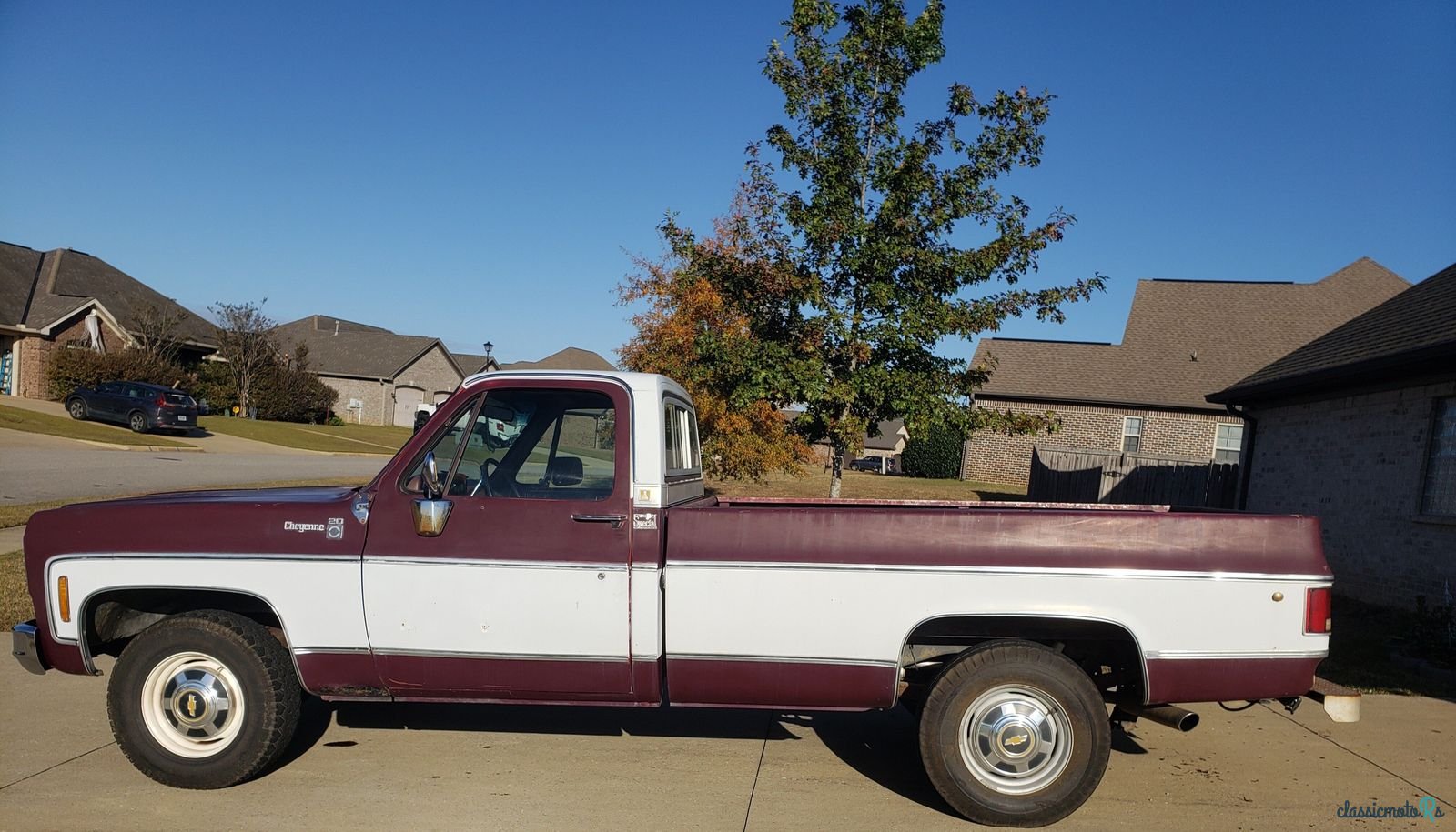 1976' Chevrolet C/K Truck photo #6
