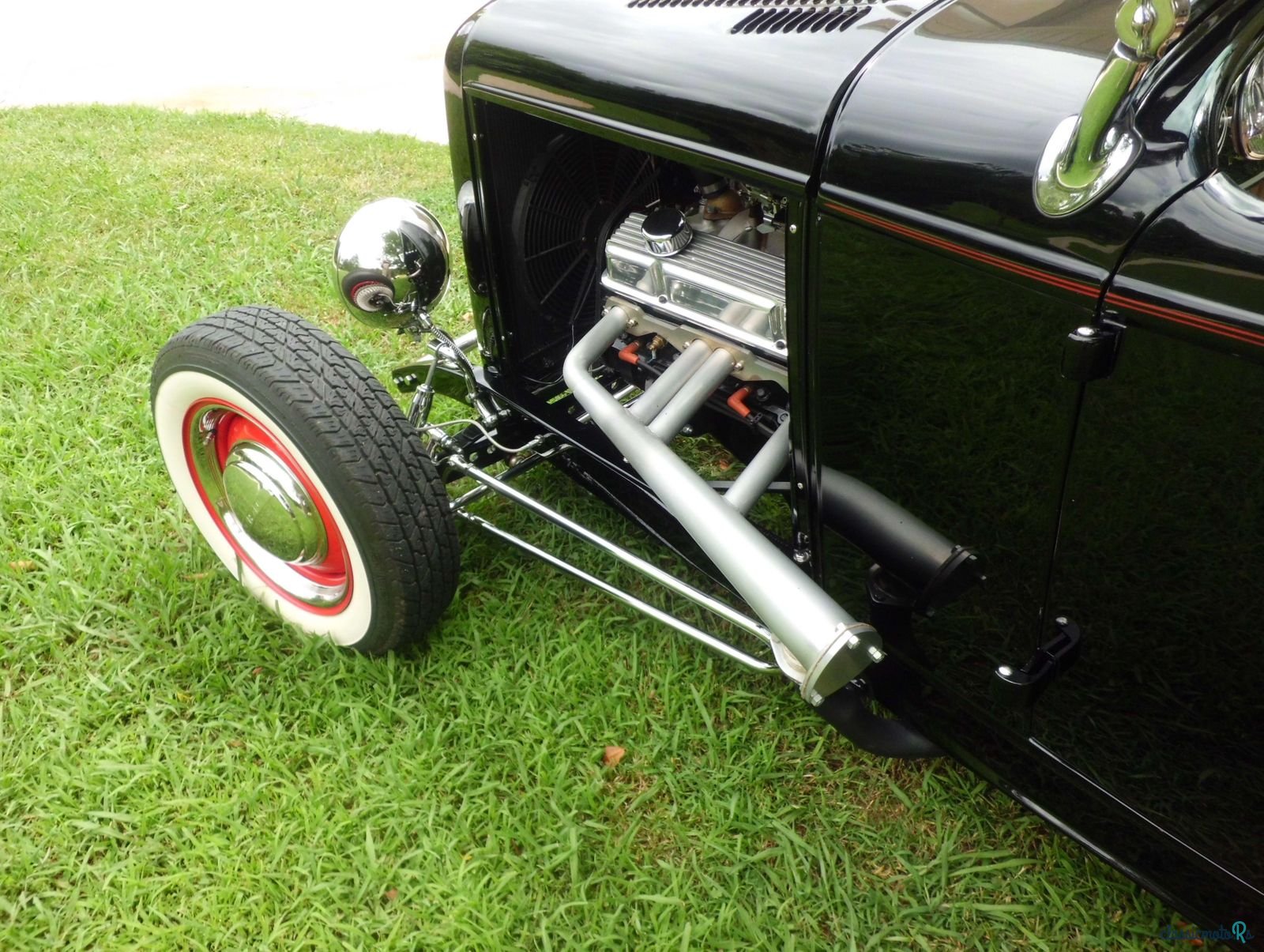 1932' Ford photo #4
