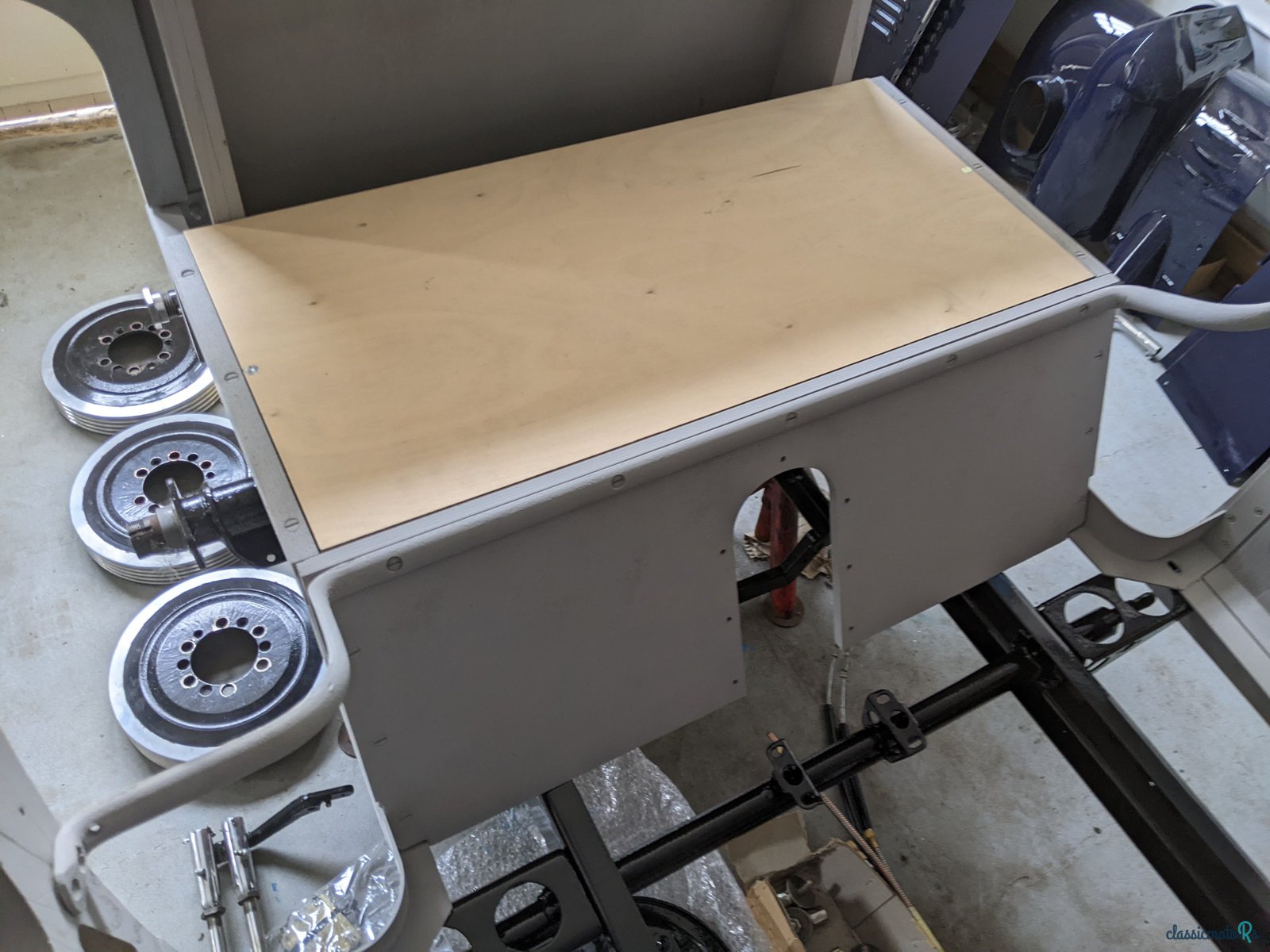 1949' MG TC photo #3