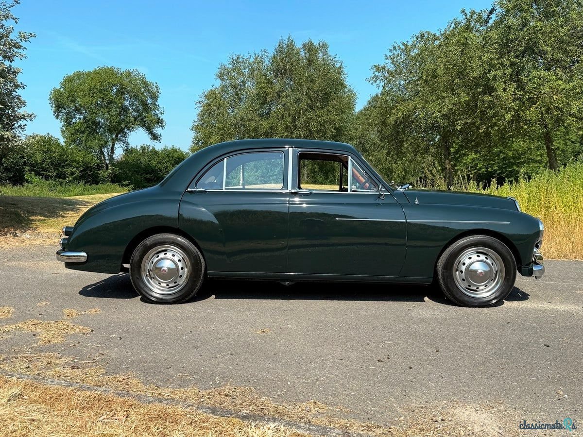 1957' MG Magnette photo #6