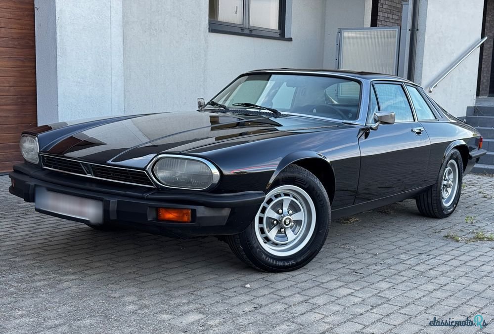 1976' Jaguar XJS photo #4