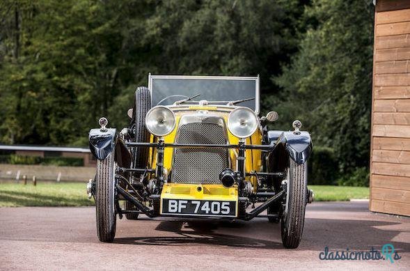 1928' Aston Martin photo #2