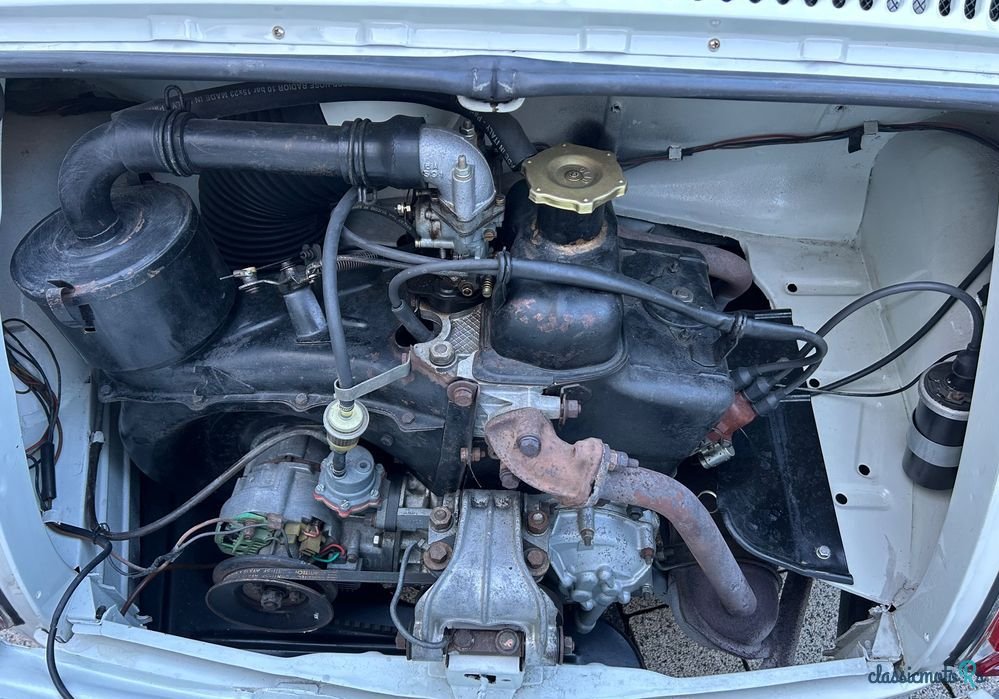 1967' Fiat 500L photo #5