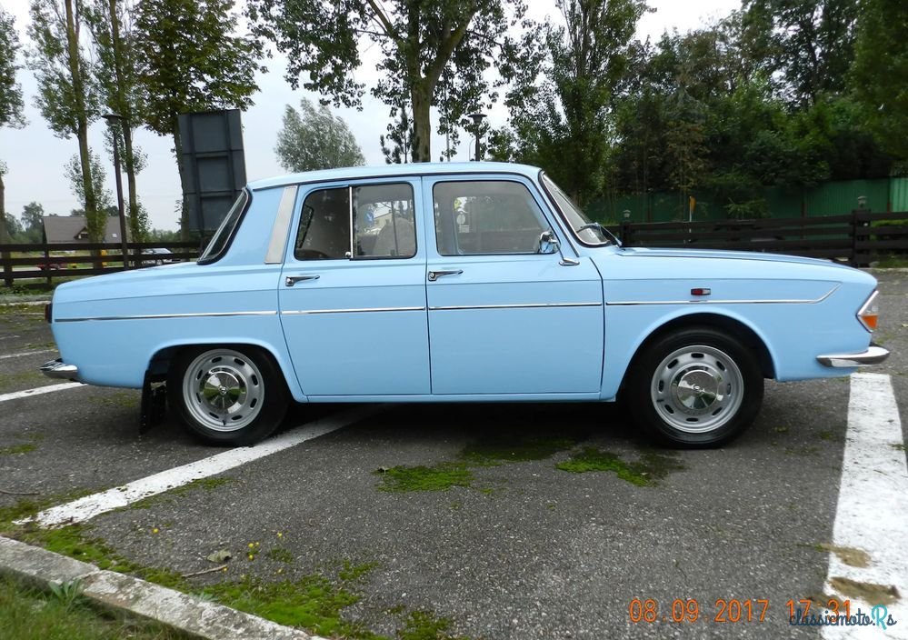 1967' Renault 10 photo #2