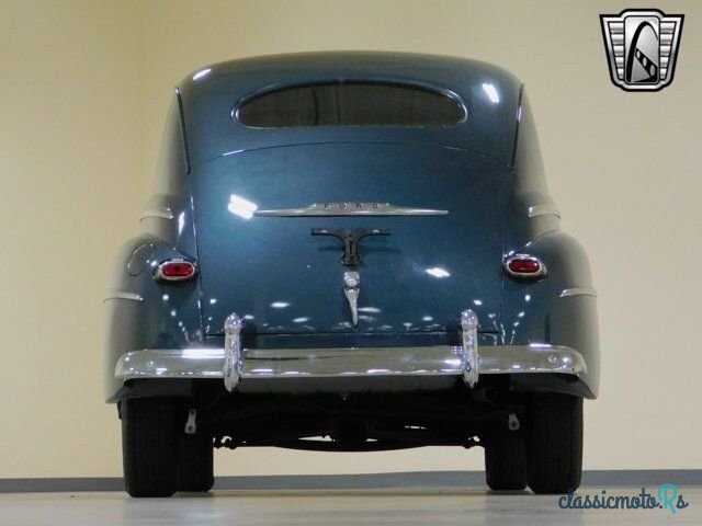 1947' Ford Super Deluxe photo #4